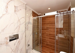 Luxury villa with a 5+1 open plan in Alanya