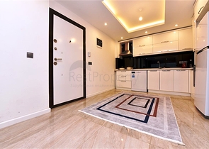 Luxury villa with a 5+1 open plan in Alanya