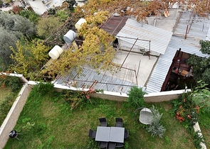 Luxury villa with a 5+1 open plan in Alanya