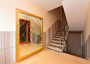 Luxury villa with a 5+1 open plan in Alanya