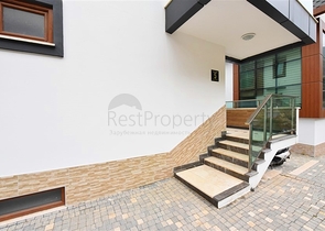 Luxury villa with a 5+1 open plan in Alanya