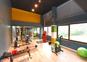 Luxury villa with a 5+1 open plan in Alanya