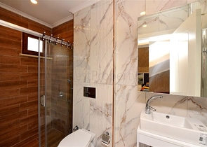 Luxury villa with a 5+1 open plan in Alanya