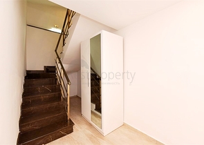 Luxury villa with a 5+1 open plan in Alanya