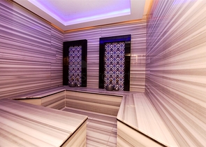 Luxury villa with a 5+1 open plan in Alanya