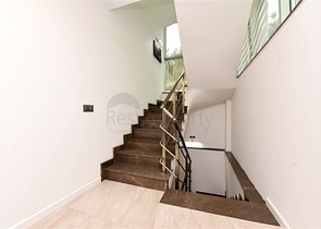 Luxury villa with a 5+1 open plan in Alanya