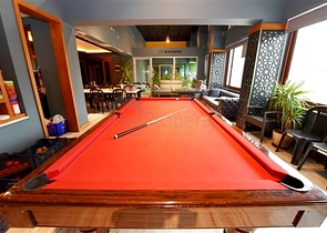 Luxury villa with a 5+1 open plan in Alanya