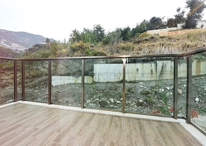 Luxury villa with a 5+1 open plan in Alanya