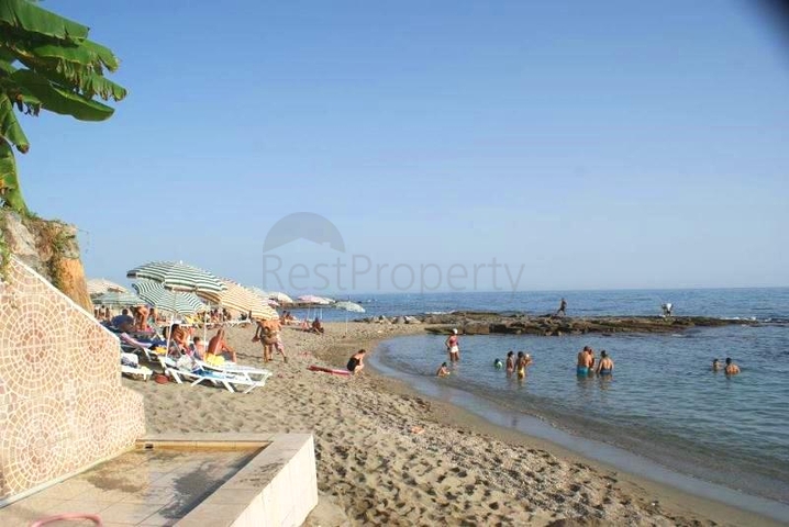 Apartment 2+1 100 meters from the sea