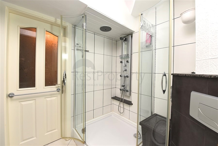 Apartment 2+1 100 meters from the sea