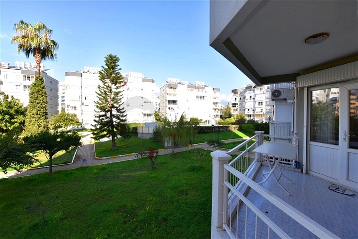 Apartment 2+1 100 meters from the sea