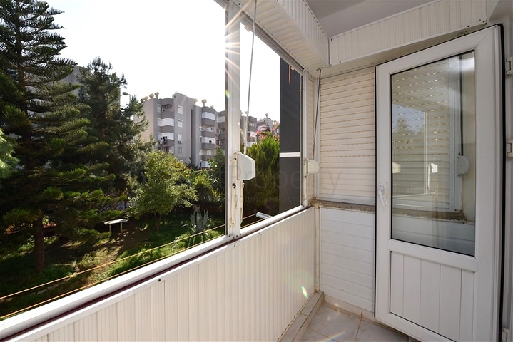 Apartment 2+1 100 meters from the sea