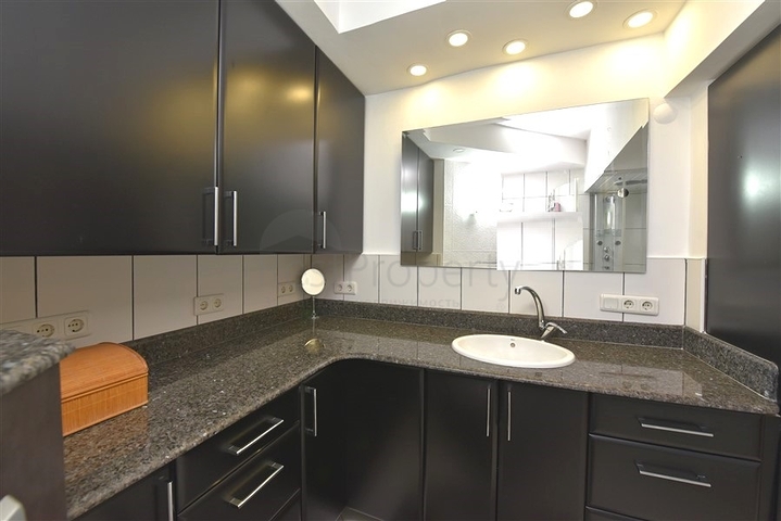 Apartment 2+1 100 meters from the sea