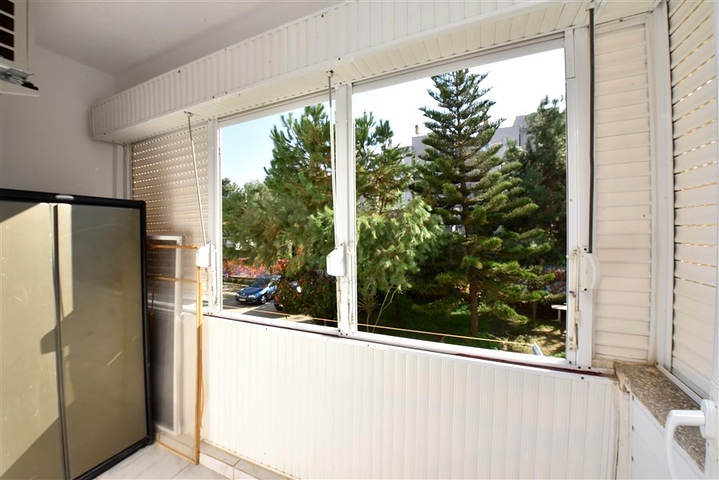 Apartment 2+1 100 meters from the sea