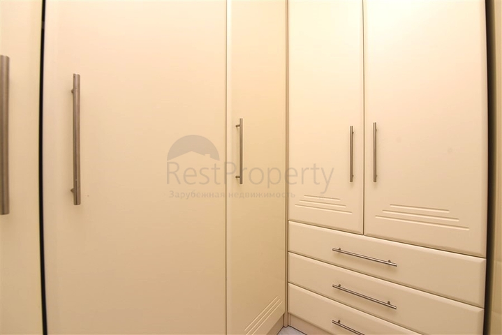 Apartment 2+1 100 meters from the sea