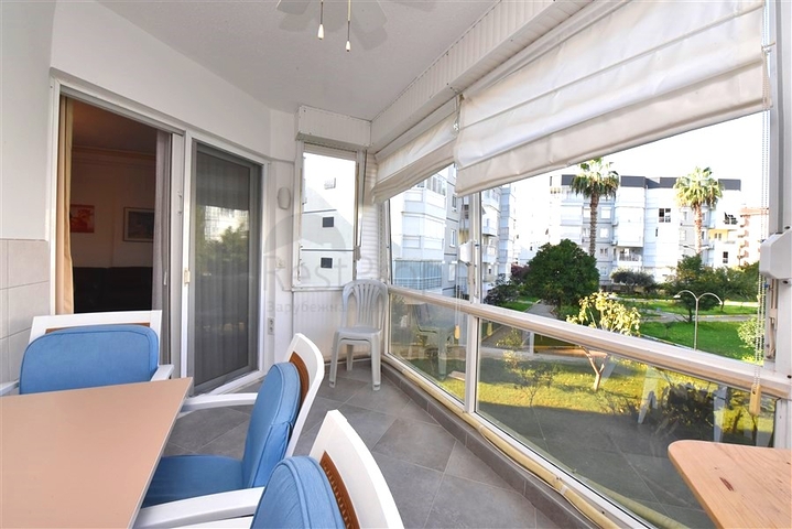 Apartment 2+1 100 meters from the sea