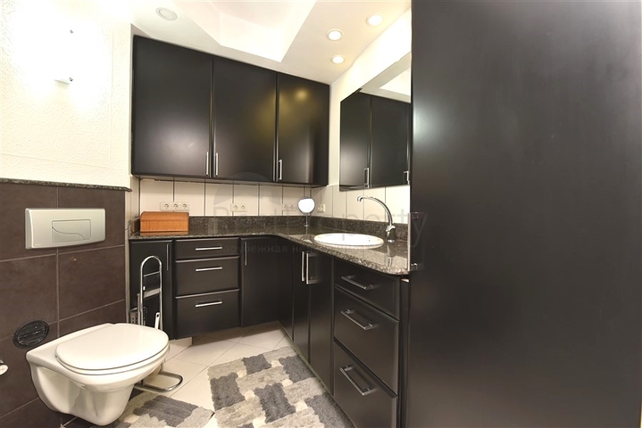 Apartment 2+1 100 meters from the sea