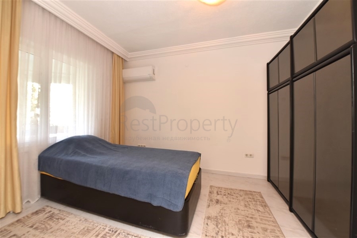 Apartment 2+1 100 meters from the sea