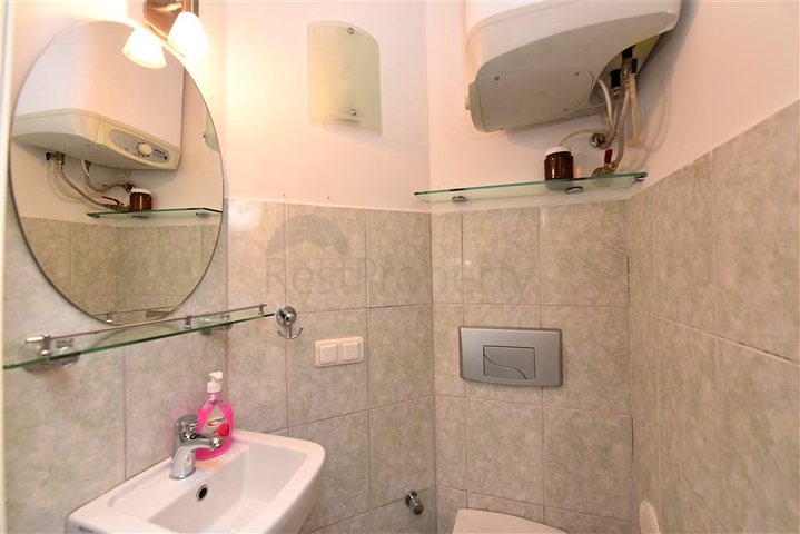 Apartment 2+1 100 meters from the sea