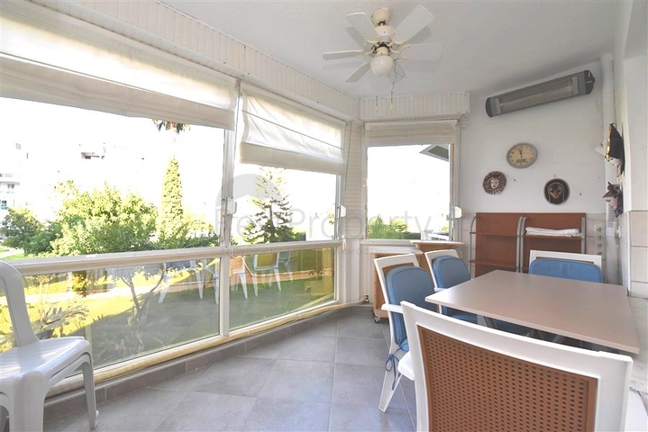 Apartment 2+1 100 meters from the sea