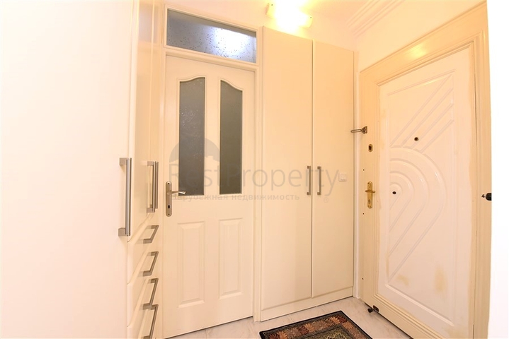 Apartment 2+1 100 meters from the sea