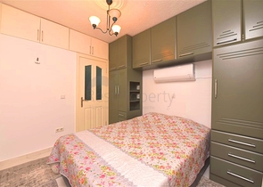 Apartment 2+1 100 meters from the sea