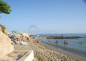 Apartment 2+1 100 meters from the sea