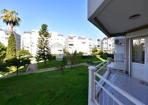 Apartment 2+1 100 meters from the sea