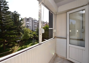 Apartment 2+1 100 meters from the sea