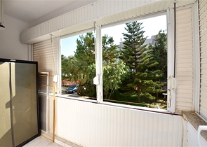 Apartment 2+1 100 meters from the sea