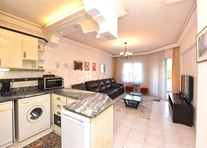 Apartment 2+1 100 meters from the sea