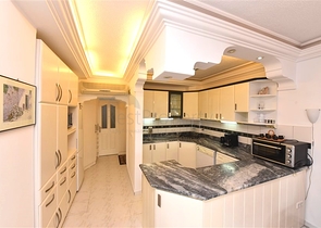 Apartment 2+1 100 meters from the sea