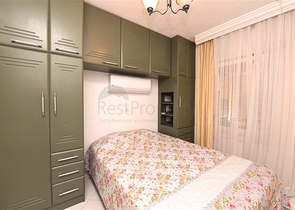 Apartment 2+1 100 meters from the sea