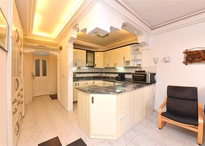 Apartment 2+1 100 meters from the sea