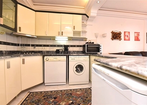 Apartment 2+1 100 meters from the sea