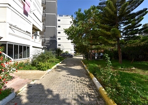 Apartment 2+1 100 meters from the sea