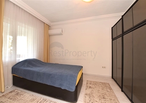 Apartment 2+1 100 meters from the sea