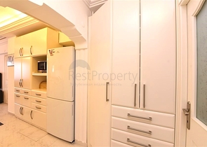 Apartment 2+1 100 meters from the sea