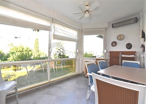 Apartment 2+1 100 meters from the sea