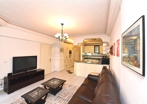 Apartment 2+1 100 meters from the sea