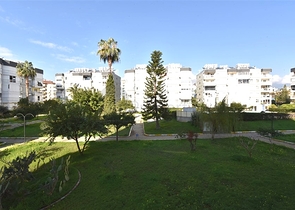 Apartment 2+1 100 meters from the sea