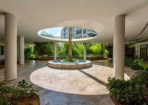 Spacious one-bedroom apartment in a residential complex with developed infrastructure in Kestel