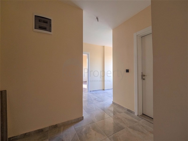 4+1 penthouse in the green area of Demirtas