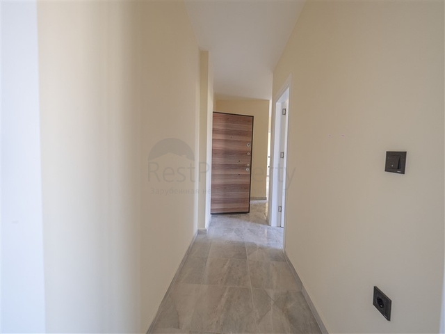 4+1 penthouse in the green area of Demirtas