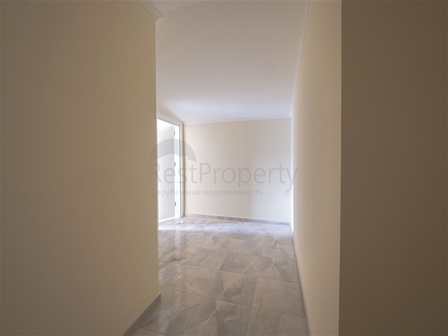 4+1 penthouse in the green area of Demirtas