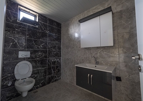 4+1 penthouse in the green area of Demirtas