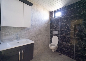 4+1 penthouse in the green area of Demirtas