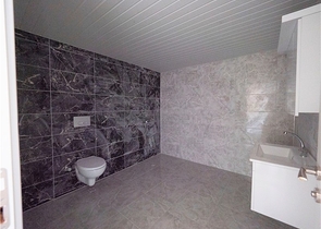 4+1 penthouse in the green area of Demirtas