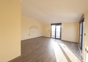 4+1 penthouse in the green area of Demirtas