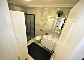 Cozy villa with panoramic views in Kargicak area